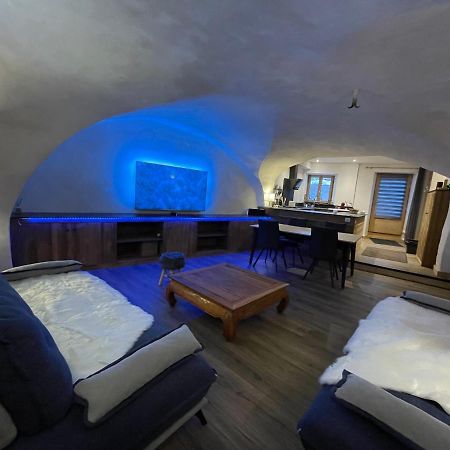 Maison Stabatio Appartement Pierre Le Monêtier-les-Bains Εξωτερικό φωτογραφία