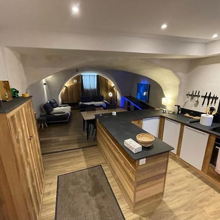 Maison Stabatio Appartement Pierre Le Monêtier-les-Bains Εξωτερικό φωτογραφία