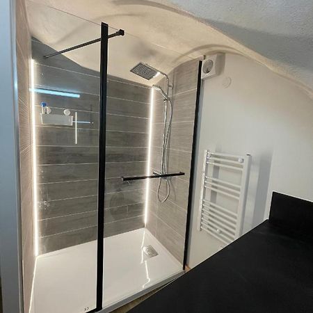 Maison Stabatio Appartement Pierre Le Monêtier-les-Bains Εξωτερικό φωτογραφία