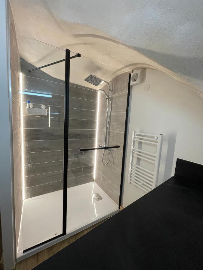 Maison Stabatio Appartement Pierre Le Monêtier-les-Bains Εξωτερικό φωτογραφία