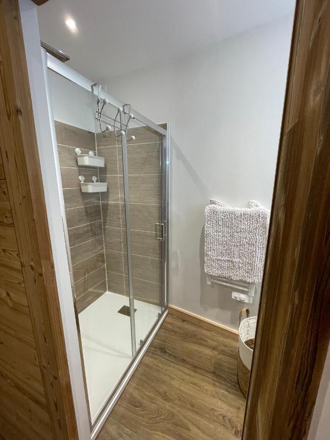 Maison Stabatio Appartement Pierre Le Monêtier-les-Bains Εξωτερικό φωτογραφία