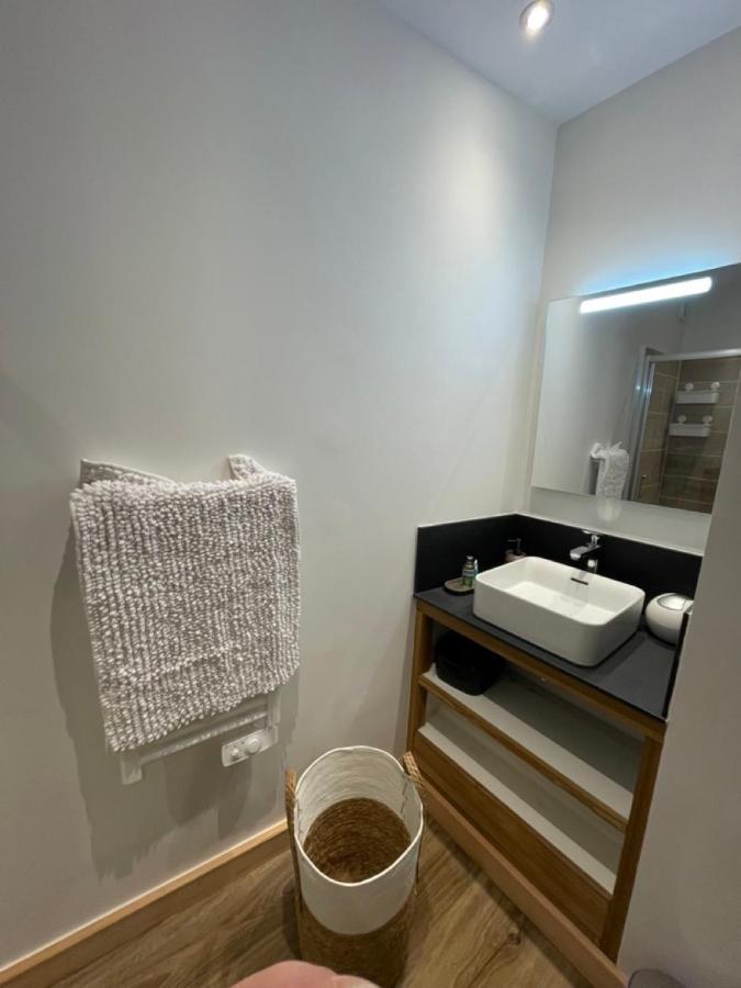 Maison Stabatio Appartement Pierre Le Monêtier-les-Bains Εξωτερικό φωτογραφία